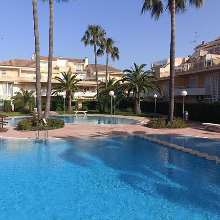 Duplex Jardines De Denia I Apartment Ngoại thất bức ảnh