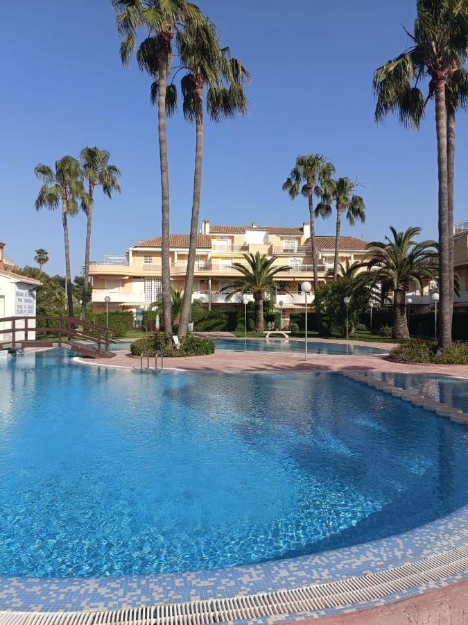 Duplex Jardines De Denia I Apartment Ngoại thất bức ảnh