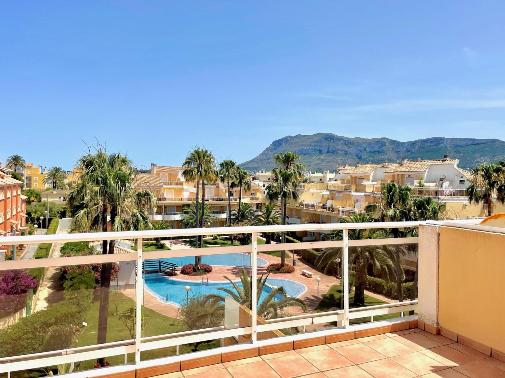 Duplex Jardines De Denia I Apartment Ngoại thất bức ảnh